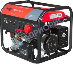 Бензиновый генератор FUBAG BS 8000 DA ES